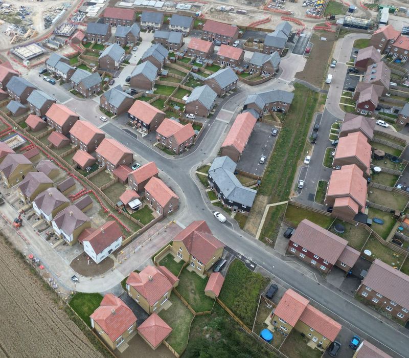 Vistry Group - Margate Kent