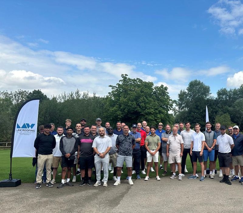 NFRC Charity Golf Day 2025