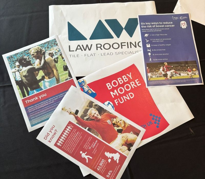 Law Annual Charity Golf Day